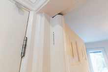 Load image into Gallery viewer, Finger Clear White Door Guard | Child Safety Protection