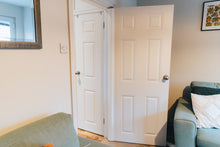 Load image into Gallery viewer, Finger Clear White Door Guard - Single pack